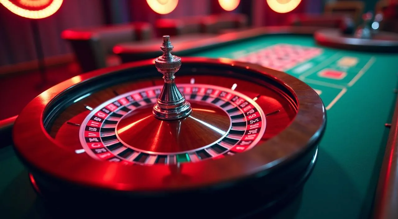 77abs Bangladesh Casino lobby